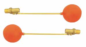 Rayie Brass Float Valve