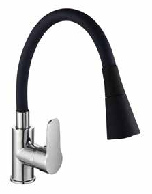 Rayie Kitchen Sink Mixer Zinc Swivel Spout