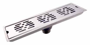Rayie Long Strainer SS