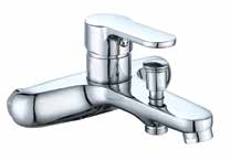Rayie Shower Mixer Z/B-S/L-ECON (RSM1LE)