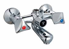 Rayie Shower Mixer Zinc Knob (RSMZNK)