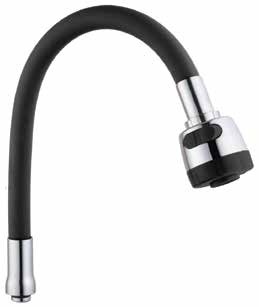 Rayie Spout for Kitchen Sink Mixer — additional view