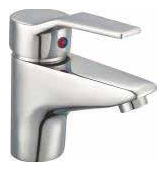 Rayie Wash Basin Mixer S/L-B/B (RBMBR1L)