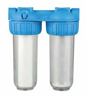 Rayie Water Filter Double (RFS10D)