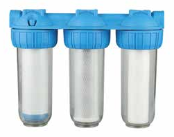 Rayie Water Filter Triple (RFS10T)