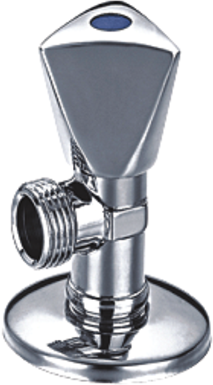 Star USA Angle Valve Short 1/2" (SAVS12)
