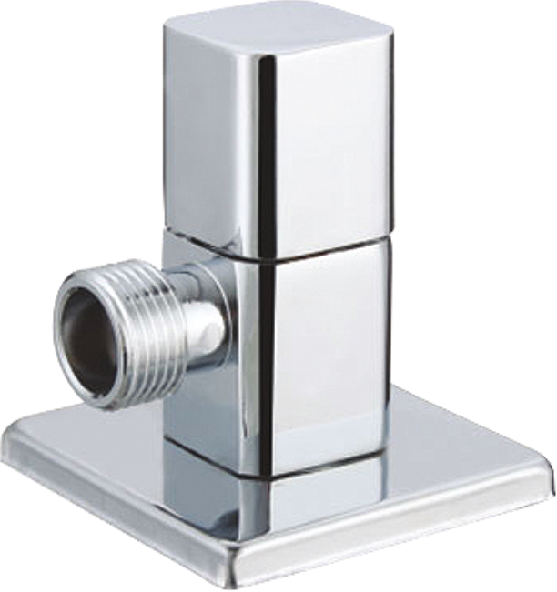 Star USA Angle Valve Square 1/2" (SAVQ12)