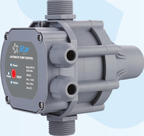 Star USA Automatic Pump Controller — additional view