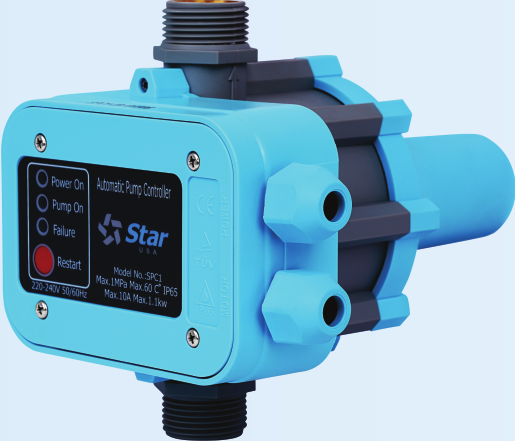Star USA Automatic Pump Controller