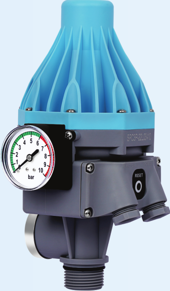 Star USA Automatic Pump Controller — additional view