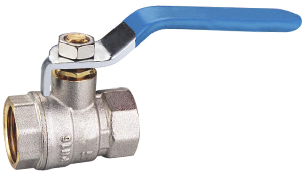 Star USA Brass Ball Valve (SBV)