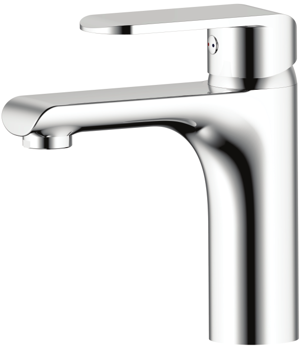Star USA Classic Basin Mixer – Round (SCBMR)