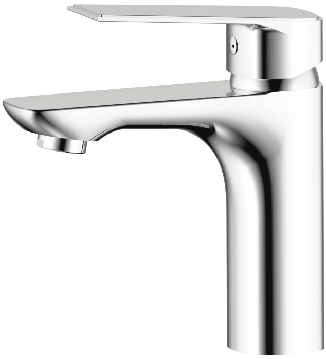Star USA Classic Basin Mixer – Square (SCBMS)