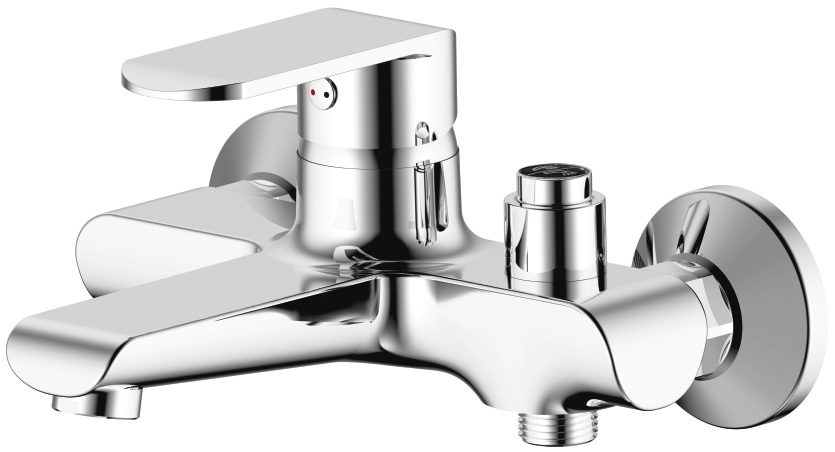 Star USA Classic Bath Mixer – Round (SCBR)