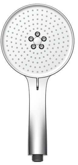 Star USA Classic Hand Shower 3 Function 130 mm (SCHS3130)