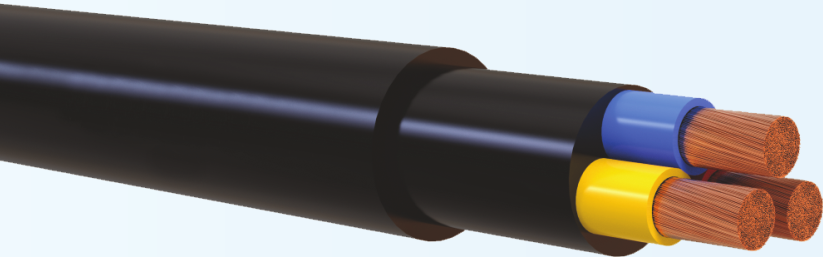Star USA Copper Flexible Round Cable
