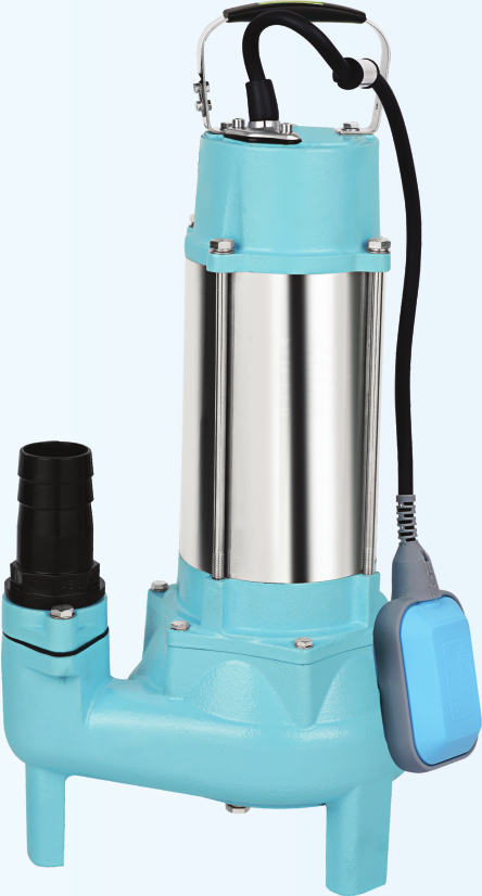 Star USA Dewatering Pump Grinder