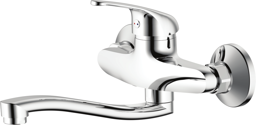 Star USA Eco Wall Mounted Kitchen Mixer (SEWKM1)