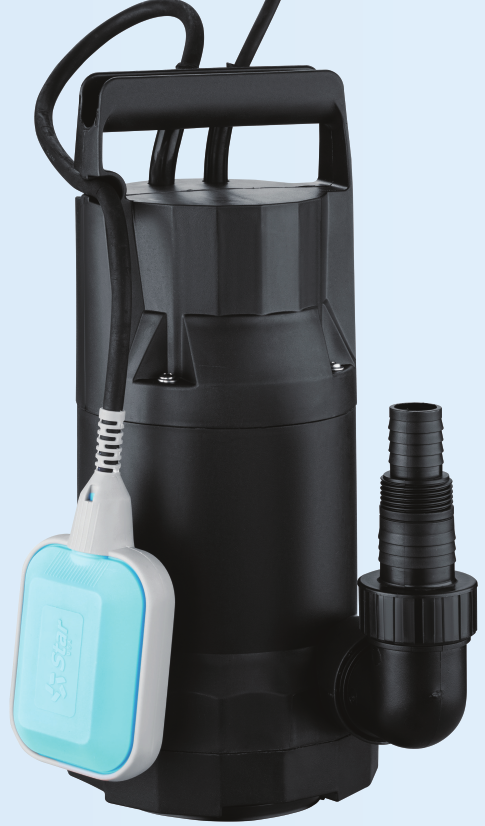 Star USA Fountain Pump