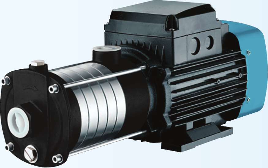 Star USA Horizontal Multistage End Suction Pump
