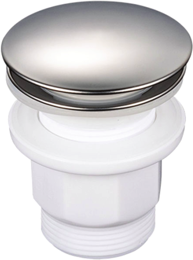 Star USA Plastic Pop-Up Basin Waste 10 cm (SPBV10)