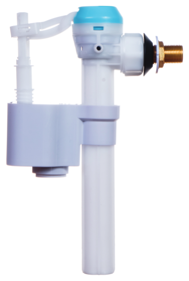 Star USA Side Fill Valve 3/8 Brass (SSV382T)
