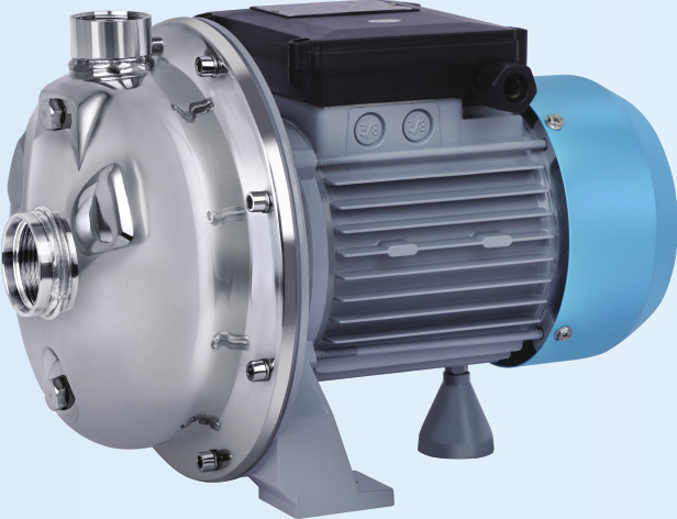 Star USA SS Clean Water Pump