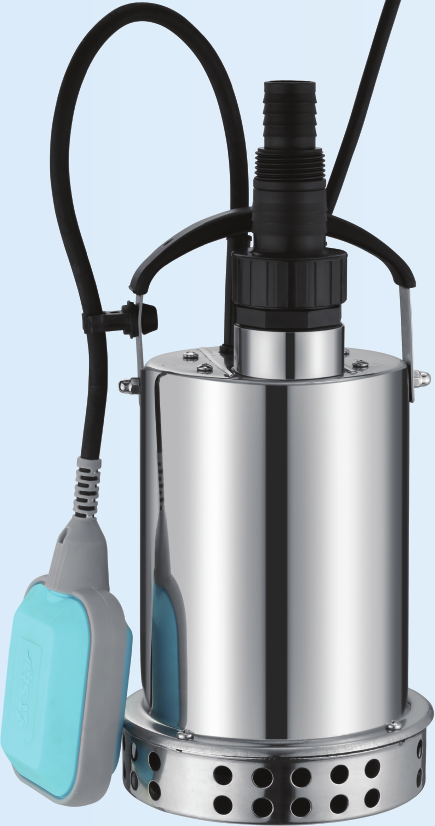 Star USA SS Submersible Clean Water Pump