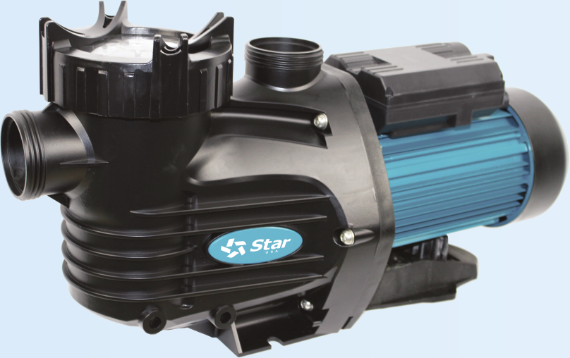 Star USA Swimming Pool Pump (SPPN Series)