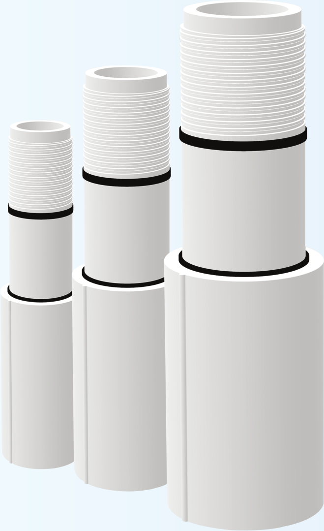 Star USA UPVC Column Pipe