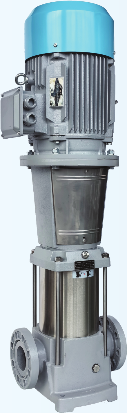 Star USA Vertical Multistage Pump