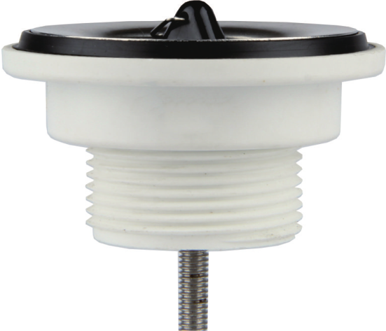 Star USA Waste Cup Plastic 1.25" (SWCP125)