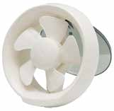 Synlux Exhaust Fan PVC Round