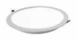 Synlux LED Downlight Panel Round New