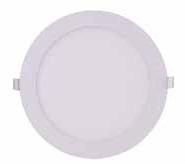 Synlux LED Downlight Panel Round