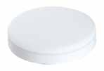 Synlux LED Frameless Surface Panel Round
