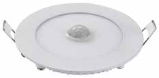 Synlux LED Recessed Downlight with Sensor