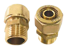 T-Mech PEX Male Adaptor