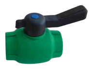 T-Mech PPR Ball Valve