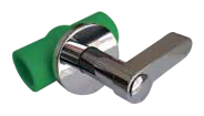 T-Mech PPR Concealed Ball Valve