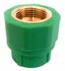 T-Mech PPR Female Socket