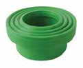 T-Mech PPR Flange Adapter With Seal
