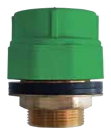 T-Mech PPR Tank Connector
