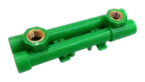 T-Mech PPR Wall Mount Group